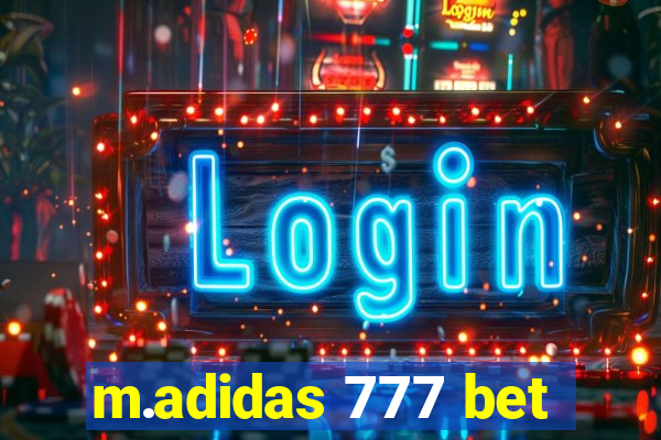 m.adidas 777 bet